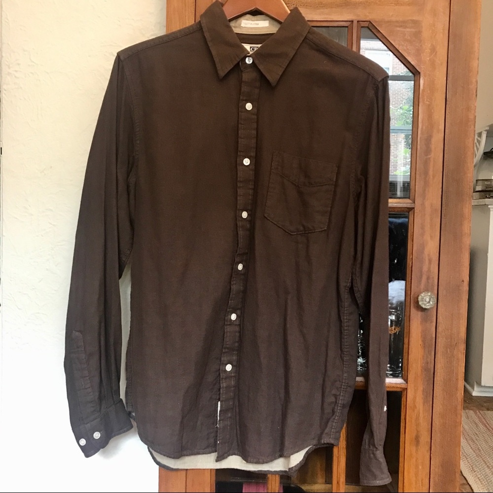 ❄️ Club Room Men’s Flannel Button Down